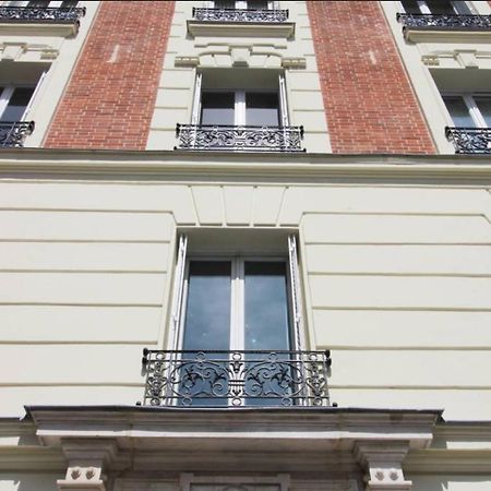 Apartment Boulevard Brune Paris Bagian luar foto