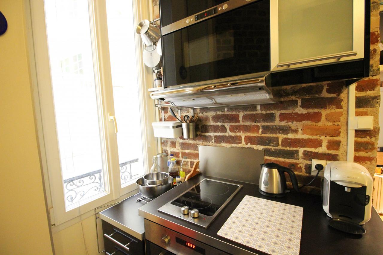 Apartment Boulevard Brune Paris Bagian luar foto
