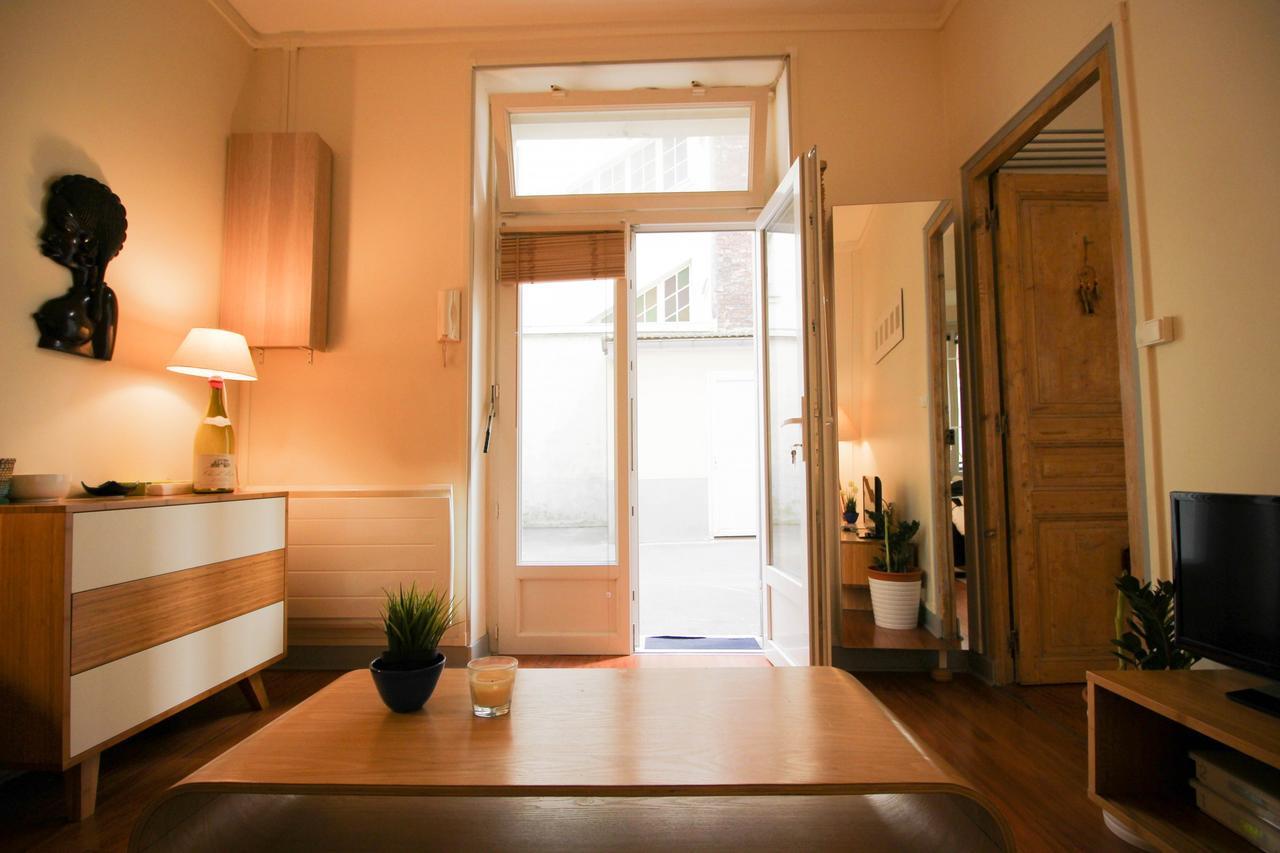 Apartment Boulevard Brune Paris Bagian luar foto