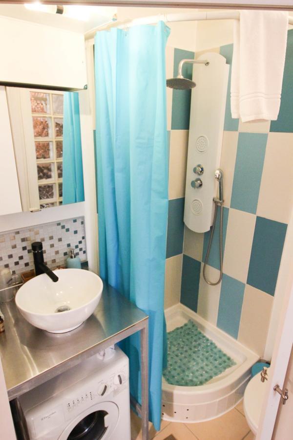 Apartment Boulevard Brune Paris Bagian luar foto