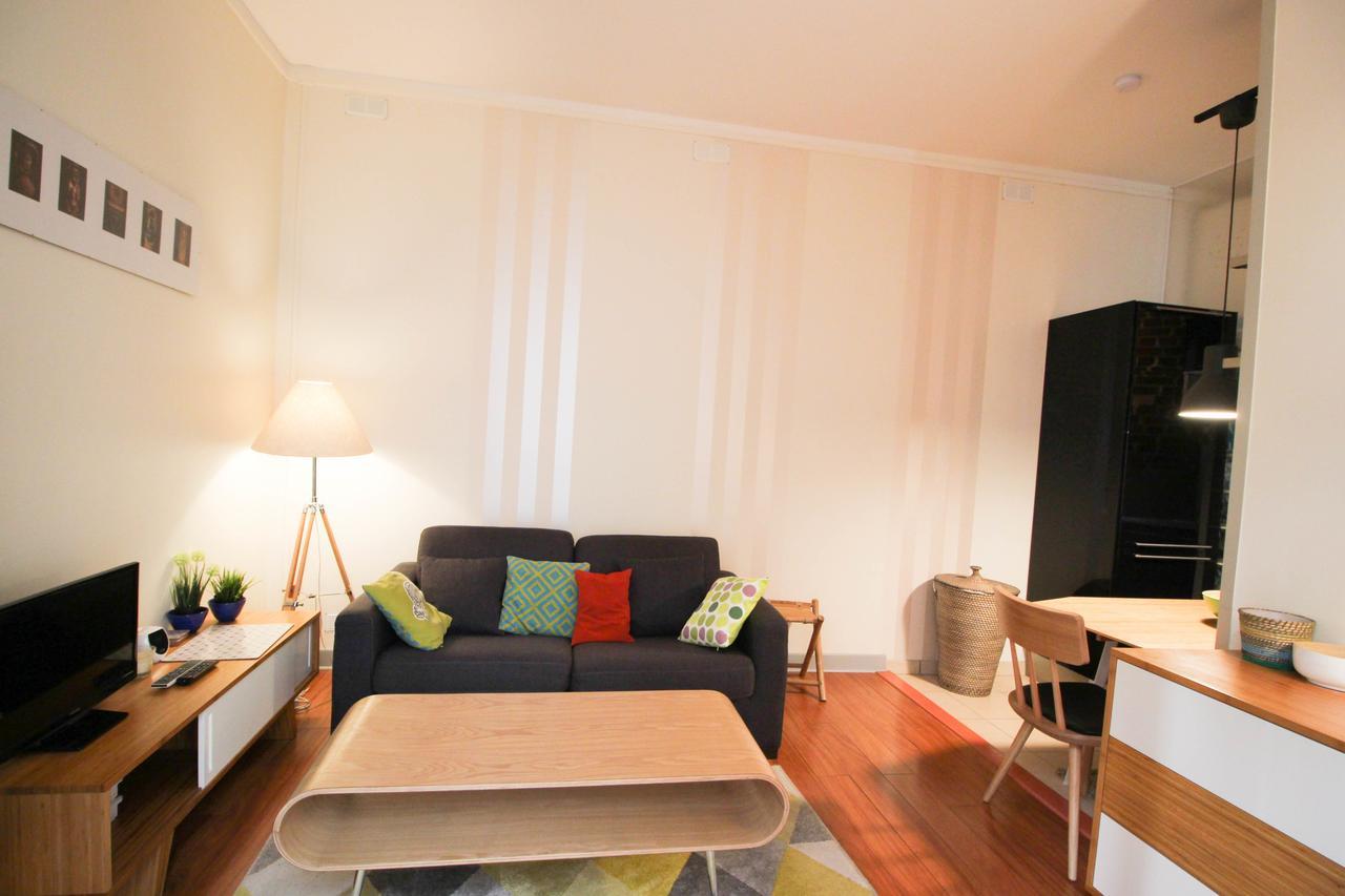 Apartment Boulevard Brune Paris Bagian luar foto
