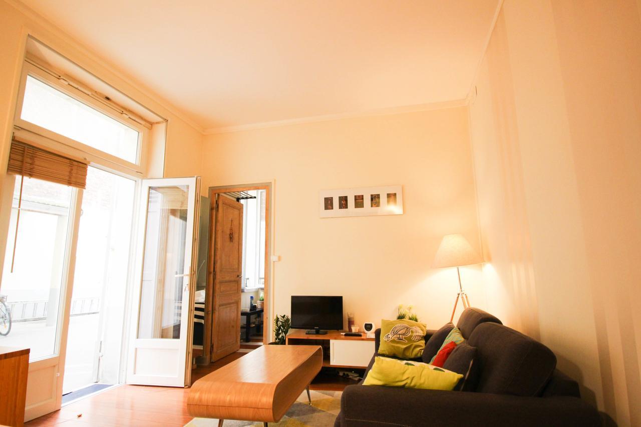 Apartment Boulevard Brune Paris Bagian luar foto