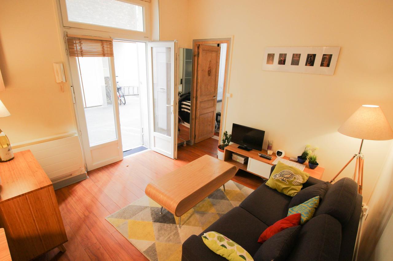 Apartment Boulevard Brune Paris Bagian luar foto