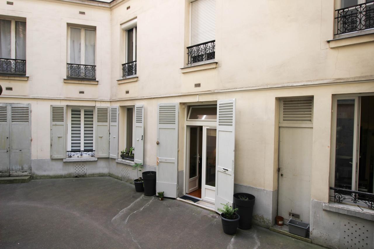 Apartment Boulevard Brune Paris Bagian luar foto