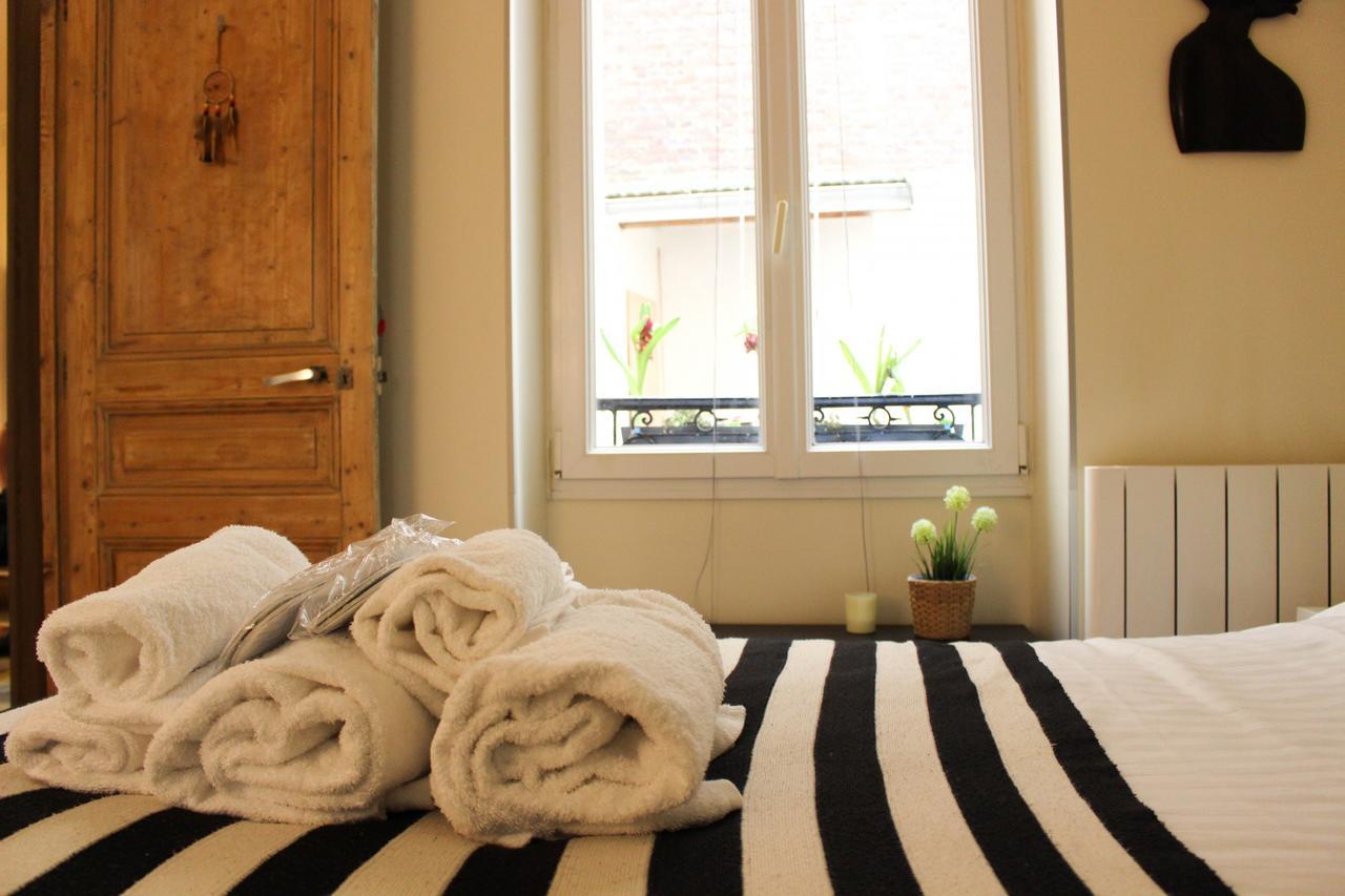 Apartment Boulevard Brune Paris Bagian luar foto