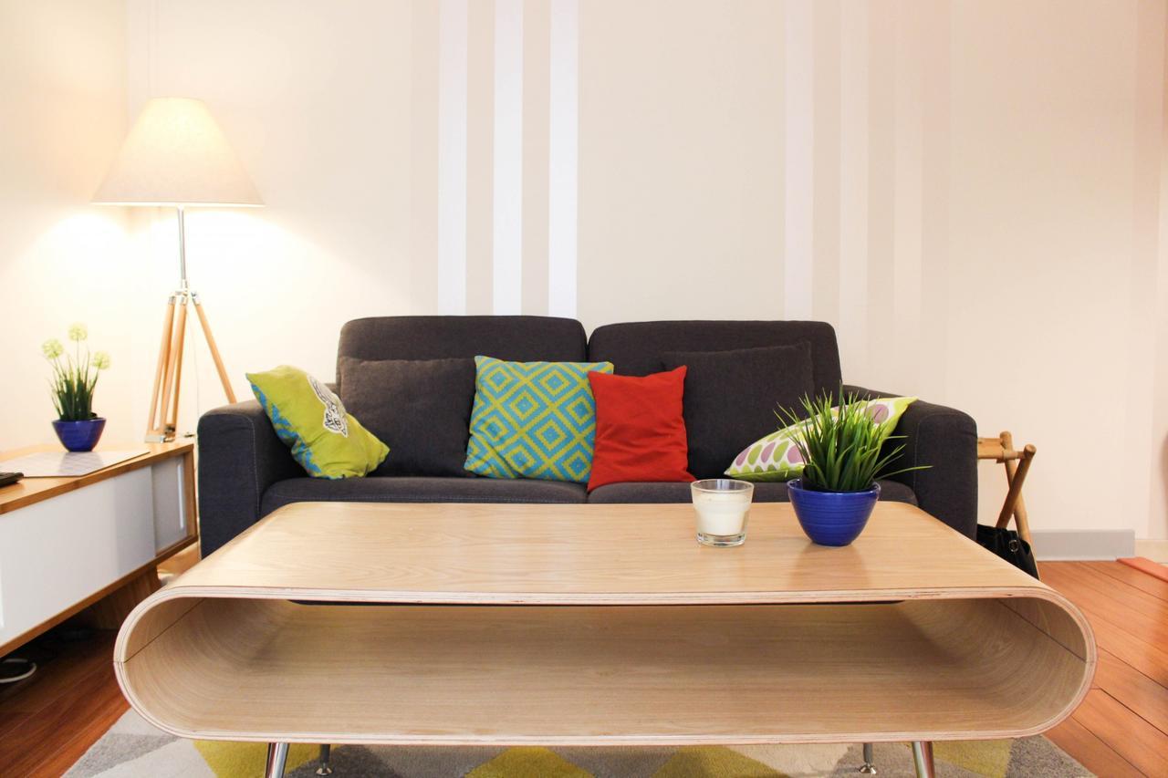 Apartment Boulevard Brune Paris Bagian luar foto
