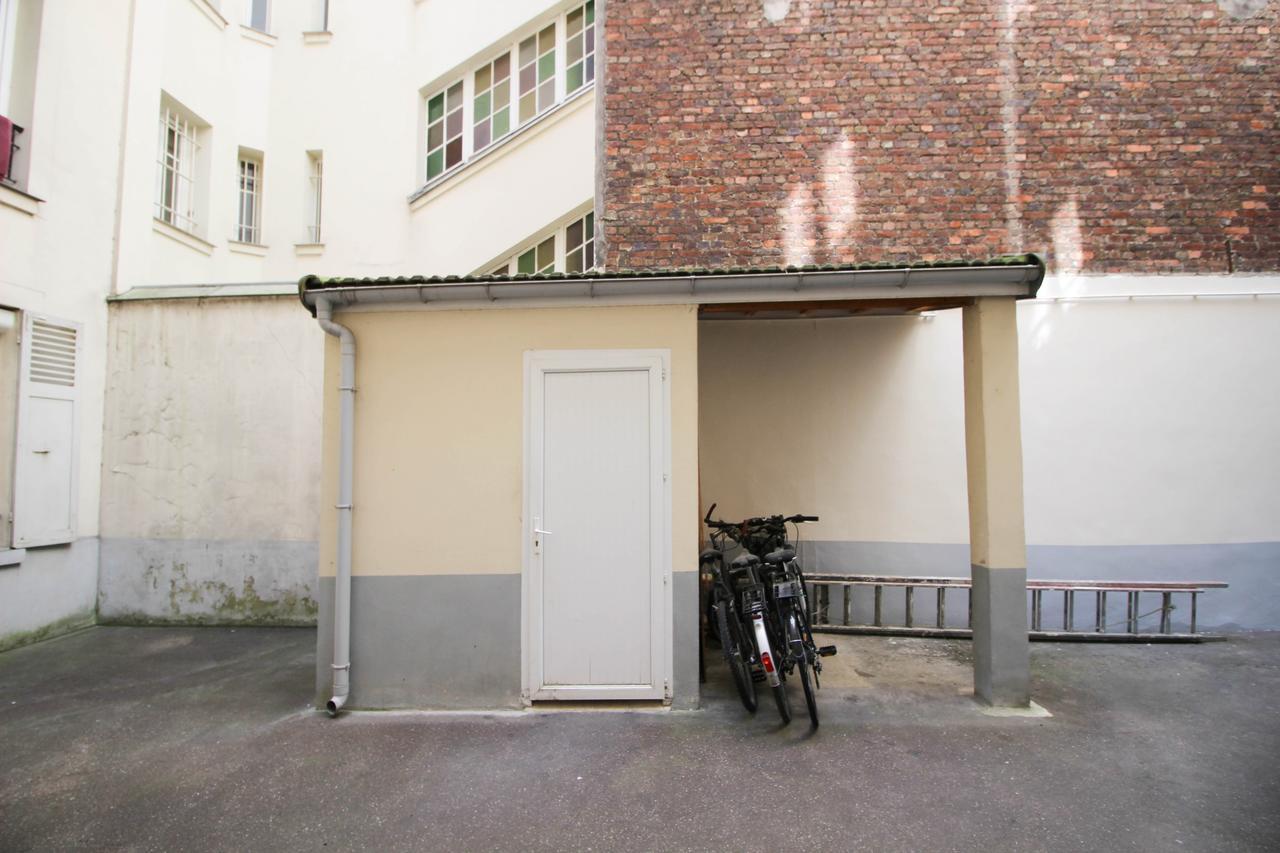 Apartment Boulevard Brune Paris Bagian luar foto
