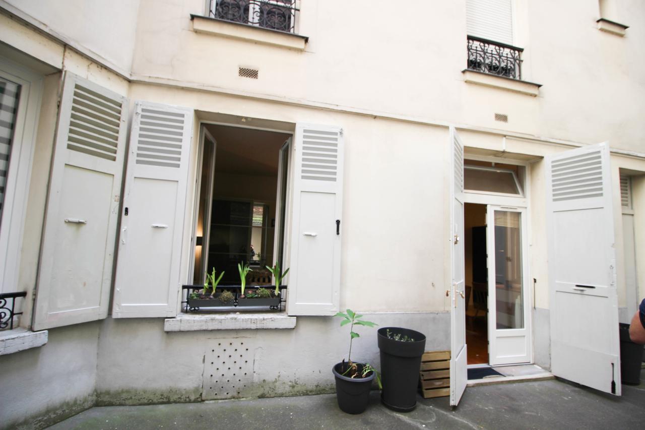 Apartment Boulevard Brune Paris Bagian luar foto