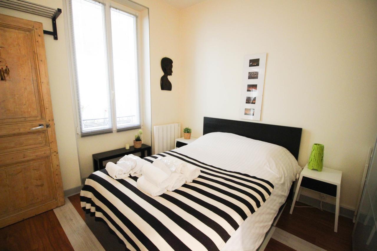 Apartment Boulevard Brune Paris Bagian luar foto