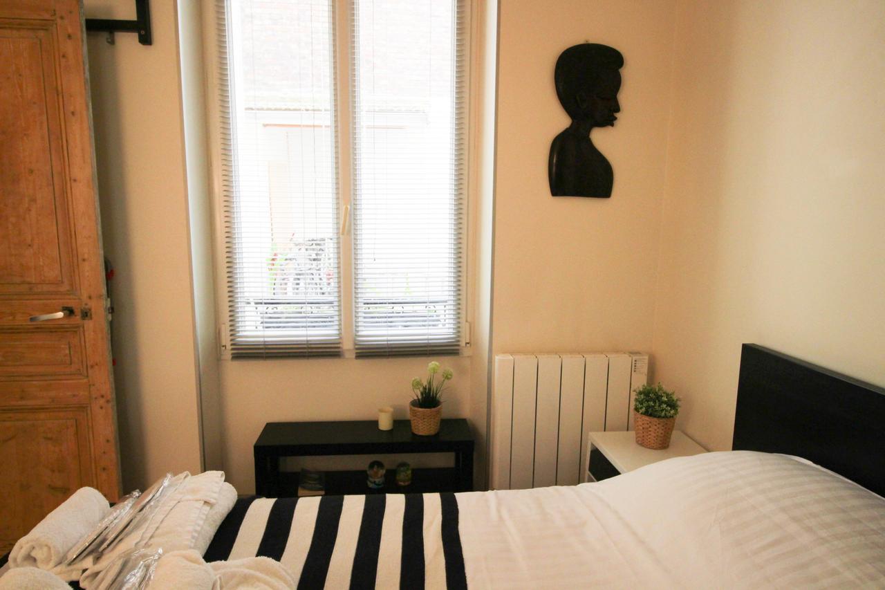 Apartment Boulevard Brune Paris Bagian luar foto
