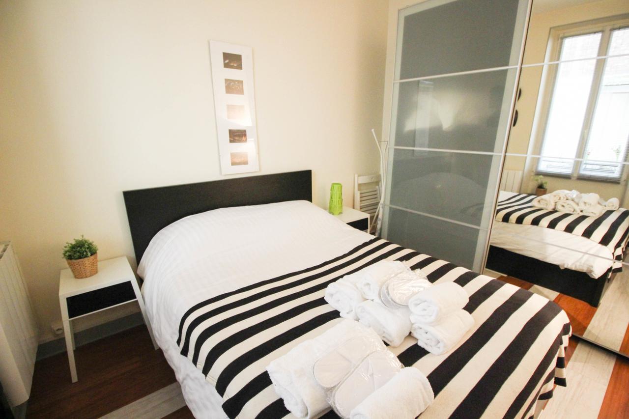 Apartment Boulevard Brune Paris Bagian luar foto